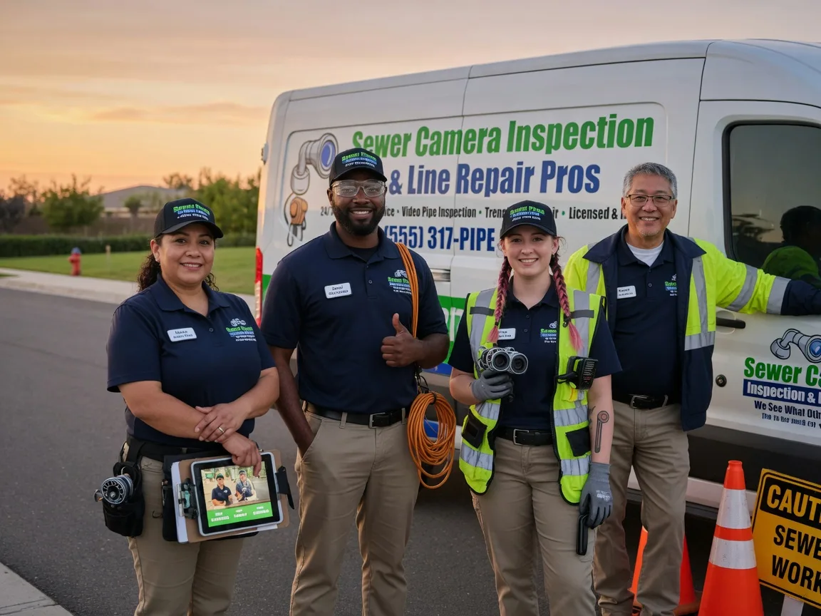 Sewer Line Repair company in Staten Island, NY